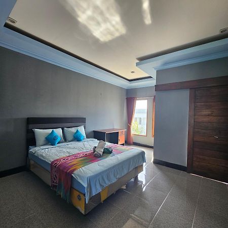Ridho Malik Hotel 붐방 외부 사진