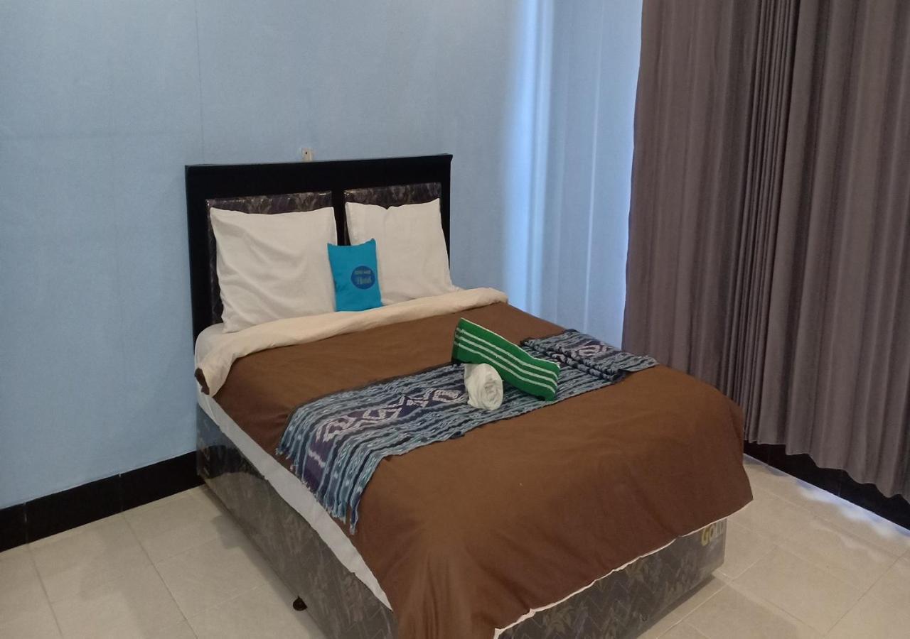 Ridho Malik Hotel 붐방 외부 사진