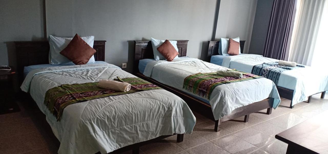 Ridho Malik Hotel 붐방 외부 사진