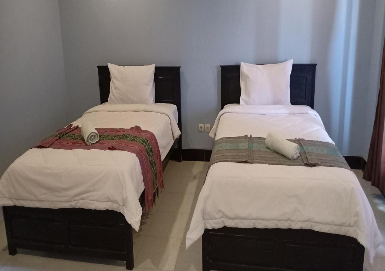 Ridho Malik Hotel 붐방 외부 사진