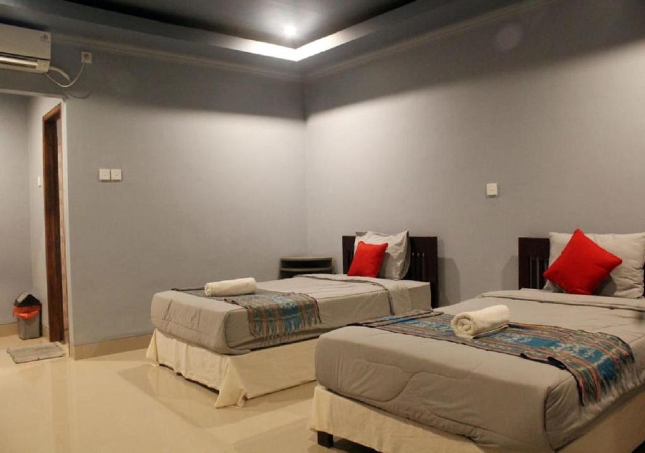 Ridho Malik Hotel 붐방 외부 사진