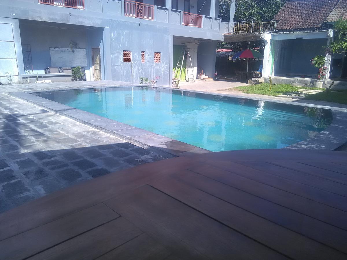 Ridho Malik Hotel 붐방 외부 사진