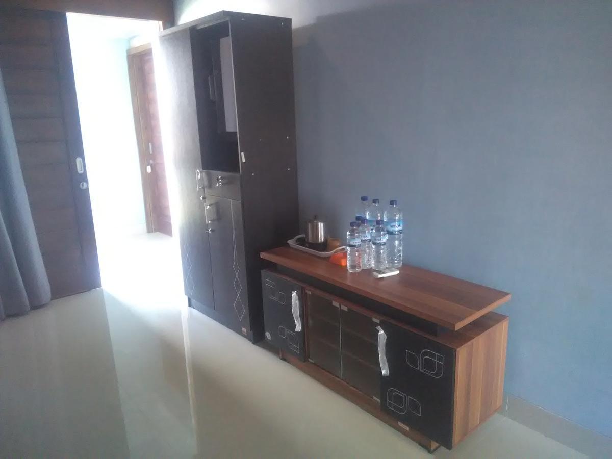 Ridho Malik Hotel 붐방 외부 사진