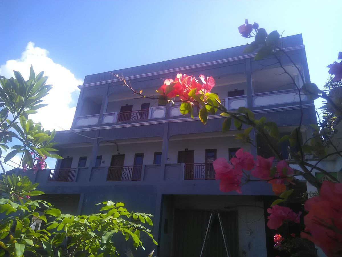 Ridho Malik Hotel 붐방 외부 사진