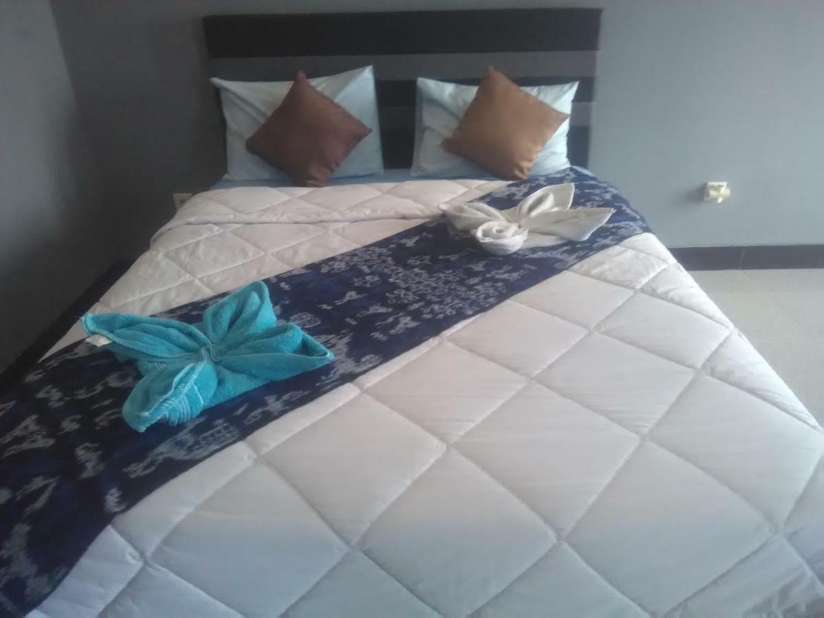 Ridho Malik Hotel 붐방 외부 사진