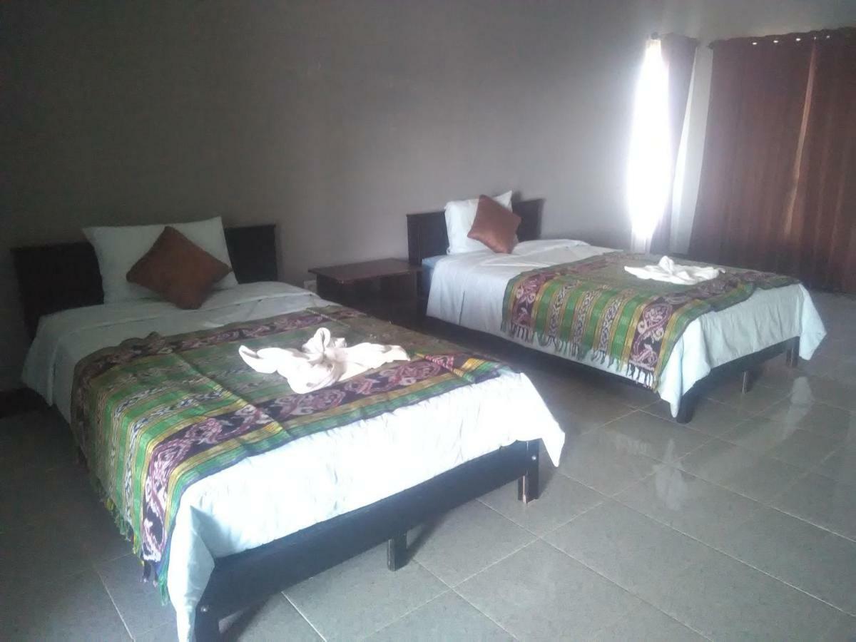Ridho Malik Hotel 붐방 외부 사진